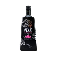 LICOR TEQUILA ROSE STRAWBERRY CREAM 1LT