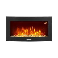 ESTUFA ELÉCTRICA DE PARED CONSUMER CMR-WALL 220V