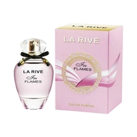 PERFUME LA RIVE IN FLAMES EAU DE PARFUM 90ML