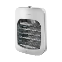 ESTUFA ELÉCTRICA LUXOR LX-8A 220V BLANCO