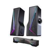 SPEAKER GAMING SATELLITE AS-92003B BLACK