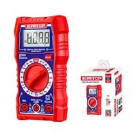MULTIMETRO EMTOP EDMR16002 600V