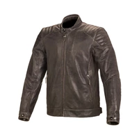 CAMPERA TOSCANA WOLVERINE MARRON VIEJO
