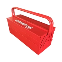 CAJA PARA HERRAMIENTAS GEDORE GX3301661 54CM 37.5L ROJO